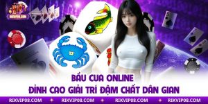 Bầu Cua Online - Đỉnh Cao Giải Trí Đậm Chất Dân Gian 